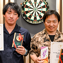 鷺森　雅啓(旭川)
竹内　睦樹(旭川)