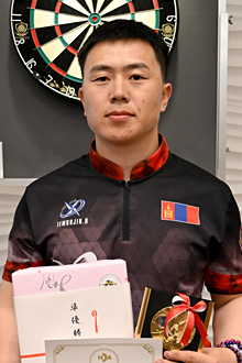 オユンチメグ・テムージン(旭川)