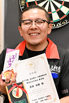 廣島　佑輔(釧路)