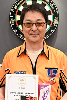 小森　英司(札幌)