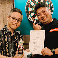 佐々木　竜一(札幌)
有江　裕士(釧路)