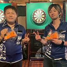 加藤　真吾(札幌)
久保　和詩(札幌)