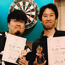 手塚　淳哉(とかち)
倉内　尚弘(とかち)