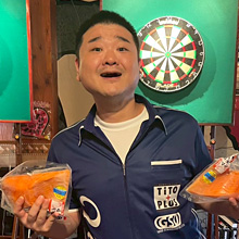 乙二　央晃(札幌)
高橋　知泰(札幌)