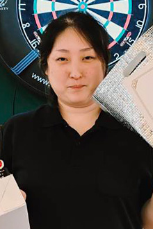 三﨑　桂子(函館)