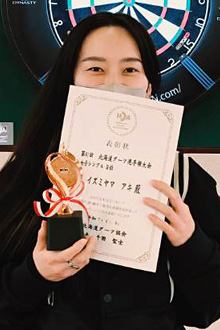 泉山　璃(釧路)