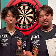 菅野 友貴(札幌)
石岡 友規(札幌)