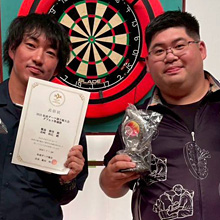 鷺森 雅啓(旭川)
髙崎 和広(苫小牧)