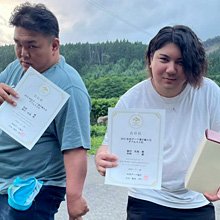 細谷 拓海(札幌)
牧野 一(札幌)