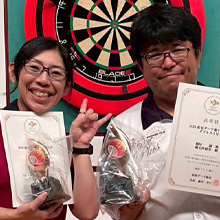 稲垣 誠(札幌)
稲垣 沙緒里(札幌)