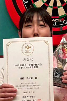 西村 千枝美(函館)