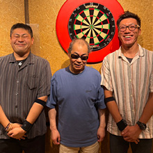 石田　絢也(札幌)
久保　和詩(札幌)