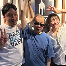 竹井　一峰(札幌)
河端　愛里(札幌)