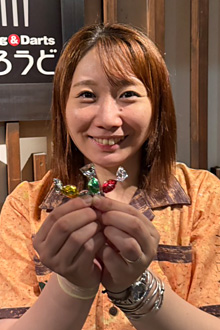 田上　いづみ(札幌)