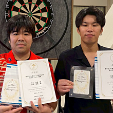 片山　祐貴(旭川)
別部　龍星(旭川)