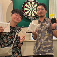 池野　竜將(札幌)
佐藤　佳介(札幌)