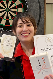 河端　愛里(札幌)