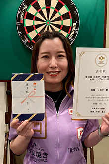 加賀　しおり(OP)