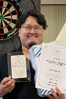 手塚　淳哉(とかち)