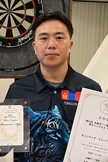 オユンチメグ・テムージン(旭川)