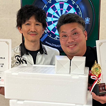 有江　裕士(釧路)
原田　祥吾(釧路)