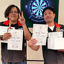 廣島　佑輔(釧路)
星川　全央(釧路)