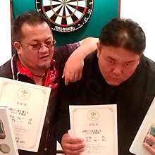 渡辺 裕一(札幌)
牧野 一(札幌)