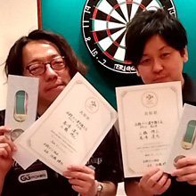 髙済 達也(札幌)
工藤 将之(札幌)