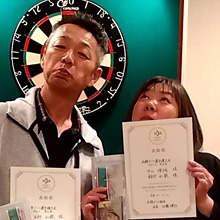 飯村 和範(旭川)
中山 理絵(函館)