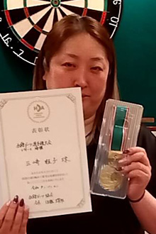 三﨑 桂子(函館)