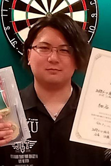 細谷 拓海(札幌)