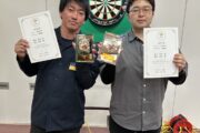 第18回 とかちダーツ選手権大会