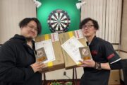 第18回 とかちダーツ選手権大会