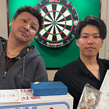 尾崎　悦民(旭川)
別部　龍星(旭川)