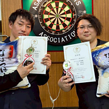 細谷 拓海(札幌)
鷺森 雅啓(旭川)