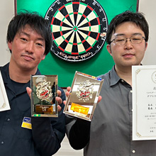 鷺森　雅啓(旭川)
島本　貴也(旭川)