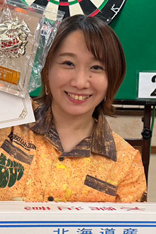 田上　いづみ(札幌)