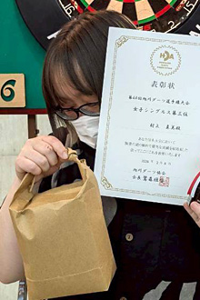 村上 真美(苫小牧)