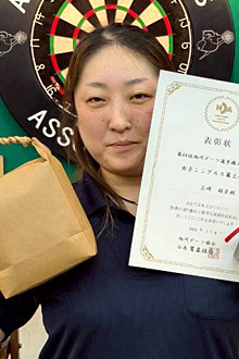 三﨑 桂子(函館)