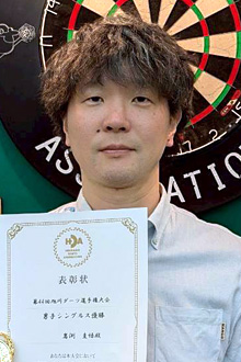 岩渕 圭悟(札幌)