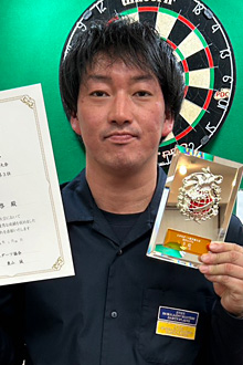 鷺森　雅啓(旭川)